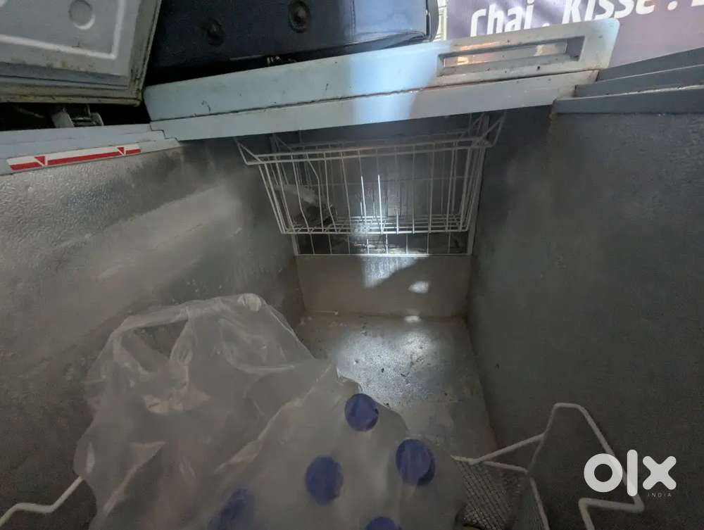 Godrej deep freezer