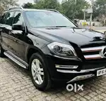 Mercedes-Benz GL-Class 350 CDI, 2016, Diesel