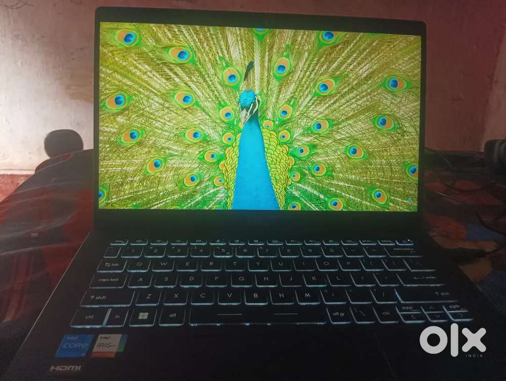 2yrs Core i5 MSI laptop superb condition, Dolby sound, HDMI port avail