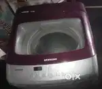 Samsung top load washing machine