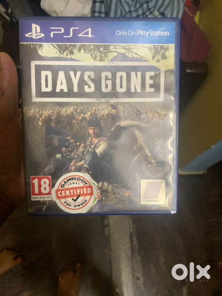 Ps4 Days gone