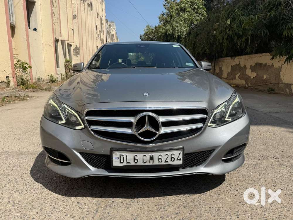 Mercedes-Benz E-Class 200, 2014, Petrol
