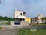 Gated Community Villa Sale in Tambaram # On Road Site