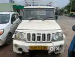 Mahindra Bolero Pik-Up 2014