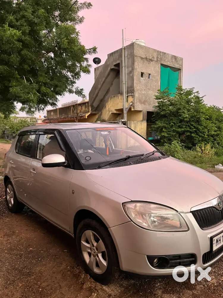 Skoda Fabia 2008 Diesel Well Maintained