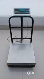Weight scale