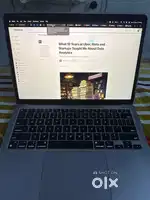 Macbook Air M1 - 2020 - Used