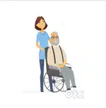 Single female caretaker at Ambala