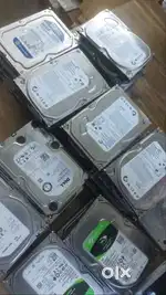 USED HARDDRIVE VERY CHEAP RATE JUST RS500 IN HOSUR KK COMPUTERS CALL M