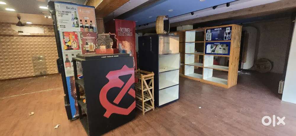120SQMT COMMERCIAL SHOP FOR RENT IN SANGOLDA MAINTOAD