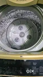 LG full automatic washing machine 6.2kg
