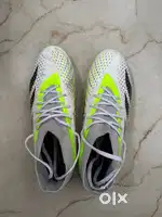 Adidas Predator .1 Accuracy turf boots uk size 8