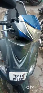 Suzuki swish 125 cc .