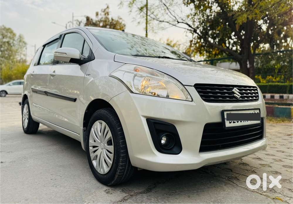 Maruti Suzuki Ertiga VXI CNG, 2014, CNG & Hybrids