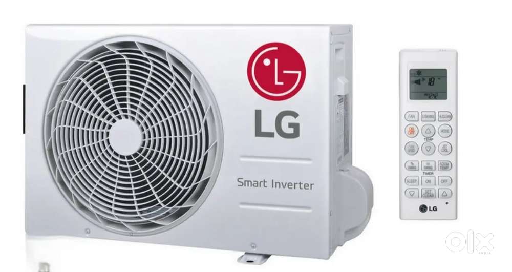 LG 1.5 ton (Model : PS - Q19SWZF)