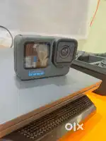 GoPro Hero 12 full kit