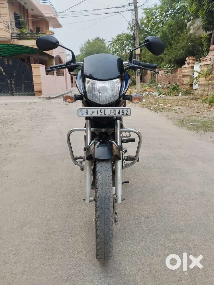 Hero HF Dlx well ok condition