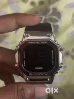 Casio gm 5600 watch