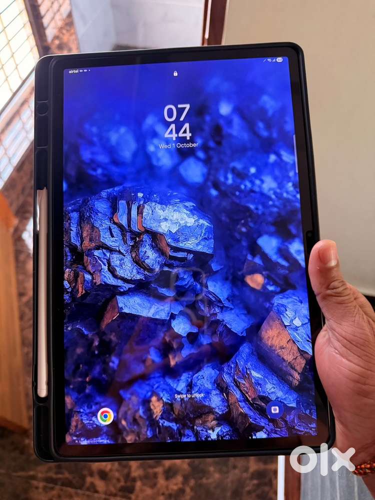 Samsung Galaxy tab s10 plus 5G variant ( 5month Old ) with bill