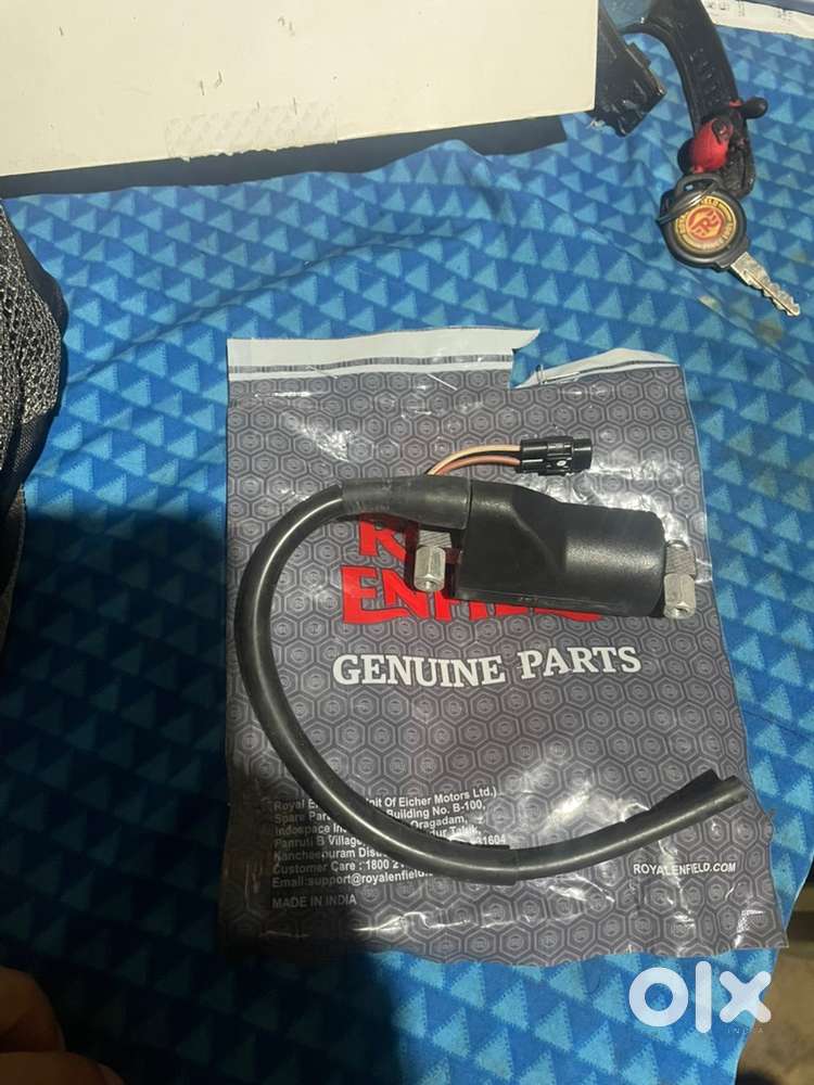 Brand new ignition coil for classic 350