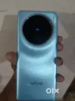 Vivo x100 just like new