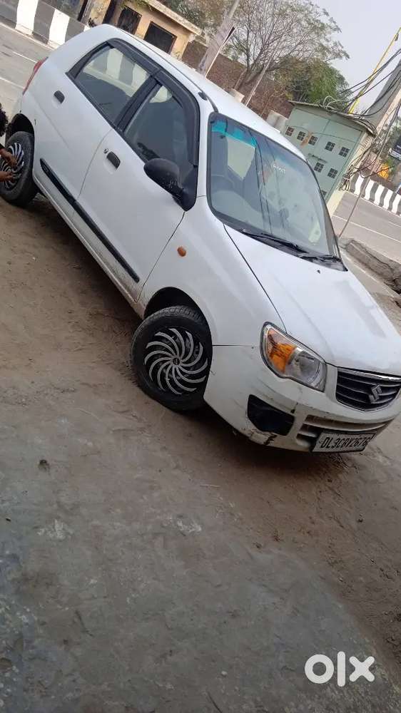 Maruti Suzuki Alto K10 2011
