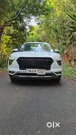 Hyundai Creta E 1.5 Diesel, 2020, Diesel