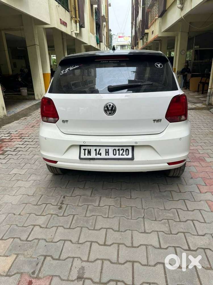 Volkswagen Polo, 2016, Petrol