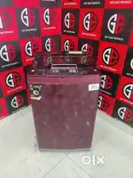 Id08 Lg 6.2 kg marrow flower model woke talki  top load washingmachine