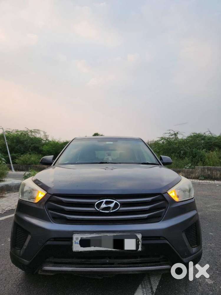 Hyundai Creta 1.6 VTVT Base, 2015, Petrol