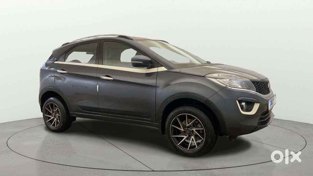 Tata Nexon 1.2 Revotron XZ, 2019, Petrol