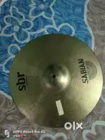 Sabian 16 inch cymbal
