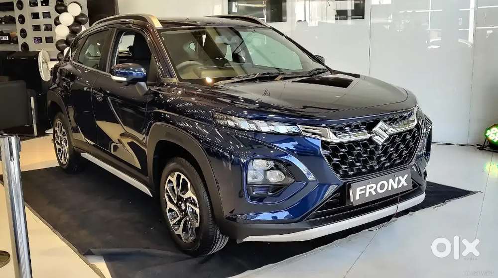 Maruti Suzuki Fronx 2025 Petrol
