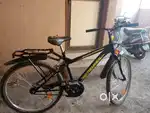New cycle,