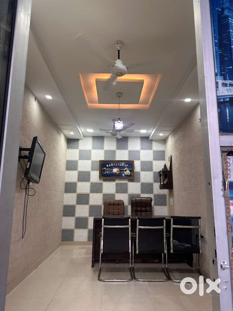 Full furnished office