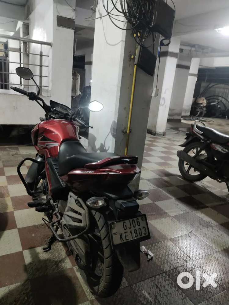A bike  good condition