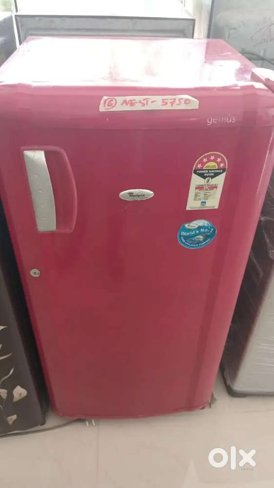 Second hand fridge available