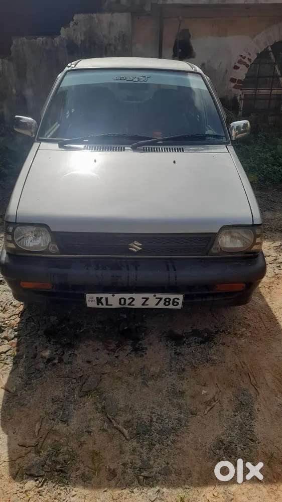 Maruti Suzuki 800 2006 Petrol 156000 Km Driven