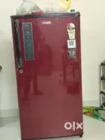 1 Month old Fridge MarQ by flipkart 183 L