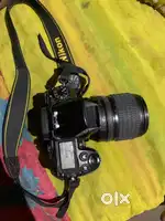 Nikon DSLR camera D7000
