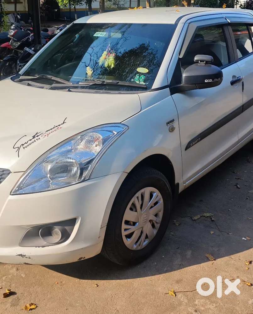 Swift 2nd gen diesel