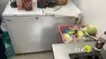 Deep freezer