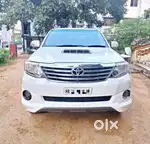 Toyota Fortuner 3.0 4x2 Automatic, 2012, Diesel