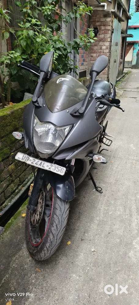Suzuki Gixxer sf sp edition