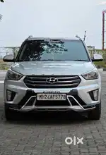 Hyundai Creta 1.6 SX (O), 2016, Diesel