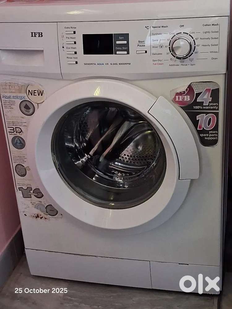 IFB WASHING MACHINE