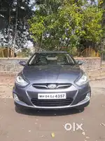 Hyundai Verna 2014 Petrol Well Maintained
