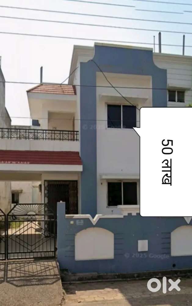 स्वतंत्र मकान मात्र 35 लाख से शुरू।