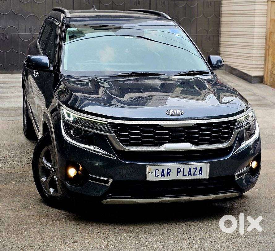 Kia Seltos HTK Plus G, 2020, Petrol