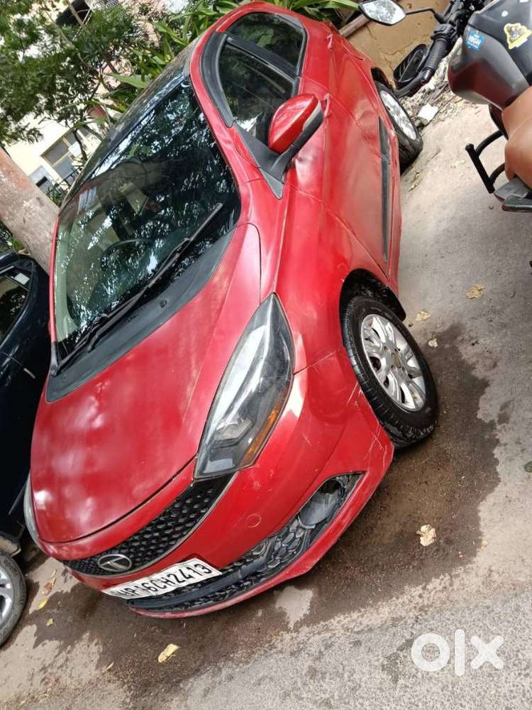 Tata Tiago 1.05 Revotorq XZ WO Alloy, 2019, Diesel
